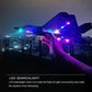 SAYZON F22 Raptor RC Plane 4CH RC Airplane LED Light 2.4GHz RC Jet for Beginners