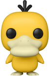 POP Games: Pokemon - Psyduck Collectible Vinyl Figure, 3.5, Multicolor