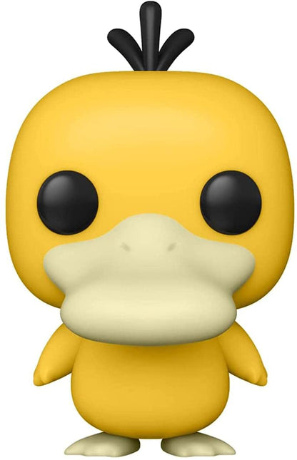 POP Games: Pokemon - Psyduck Collectible Vinyl Figure, 3.5, Multicolor