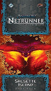 Android Netrunner LCG: Salsette Island