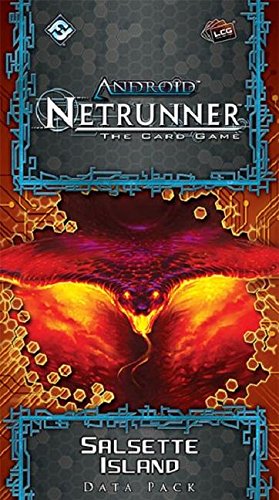 Android Netrunner LCG: Salsette Island