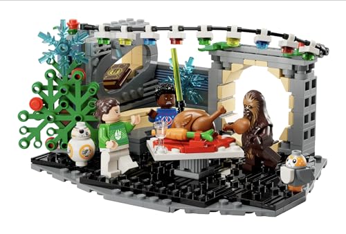 LEGO Star Wars 40658 - Millennium Falcon™ Holiday Diorama