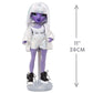 Rainbow High Shadow High Dia Mante- Purple Fashion Doll. Fashionable Outfit & 10+ Colorful Play Accessories. for Kids 4-12 Years Old & Collectors