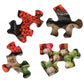 Springbok Puzzles - Farm Fresh - 1000 Piece Jigsaw Puzzle - Large 30 Inches by 24 Inches Puzzle - Made in USA - Unique Cut Interlocking Pieces