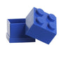 Room Copenhagen, LEGO Mini Box - 1.8 x 1.8 x 1.7 in - Brick 4, White