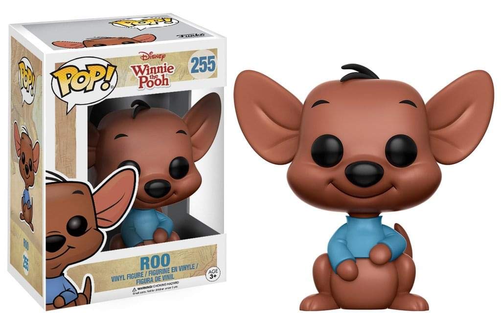 Funko POP Disney: Winnie The Pooh Roo Toy Figure