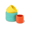 Lovevery, Nesting Felt Baskets (3), Perfect for Your Toddler Starting at 13 Months+