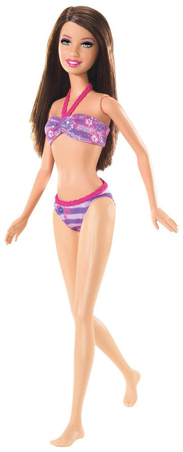 Barbie In a Mermaid Tale Co-Star - Hadley Brunette Doll