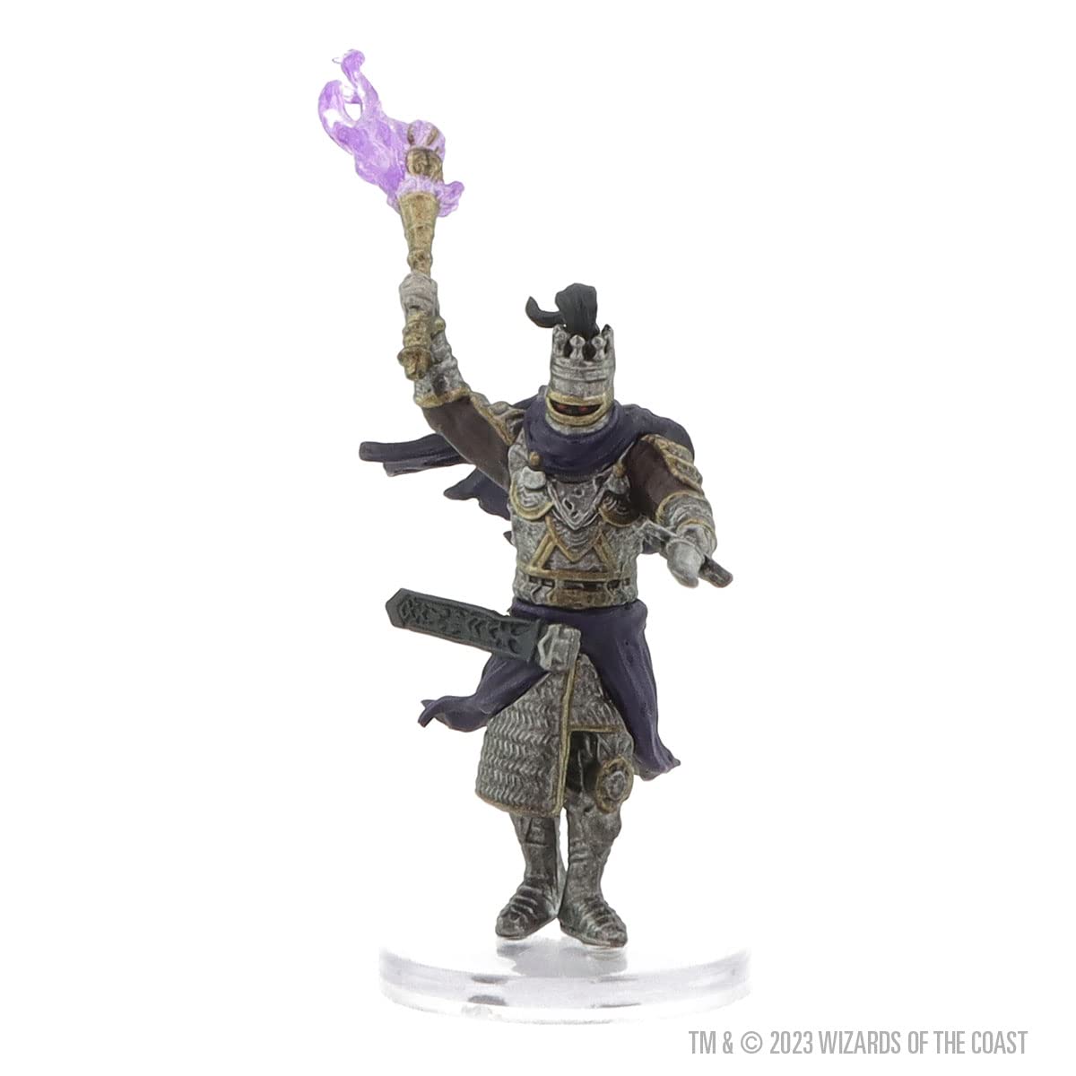 WizKids D&D Icons of The Realms: Dragonlance - Lord SOTH on Greater Death Dragon