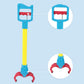 VGEBY1 Grabber Toy, Kids Robot Arm Claw Toy Grabber Reacher Toy Reach Out Grabbing Stick Children Intelligence Toy(Yellow) Toy Grabber Claw For Kids
