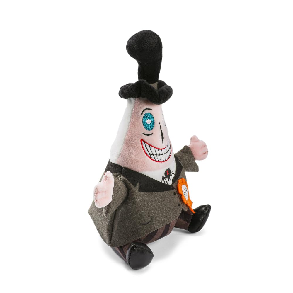 Kidrobot The Nightmare Before Christmas Mayor Phunny Plush
