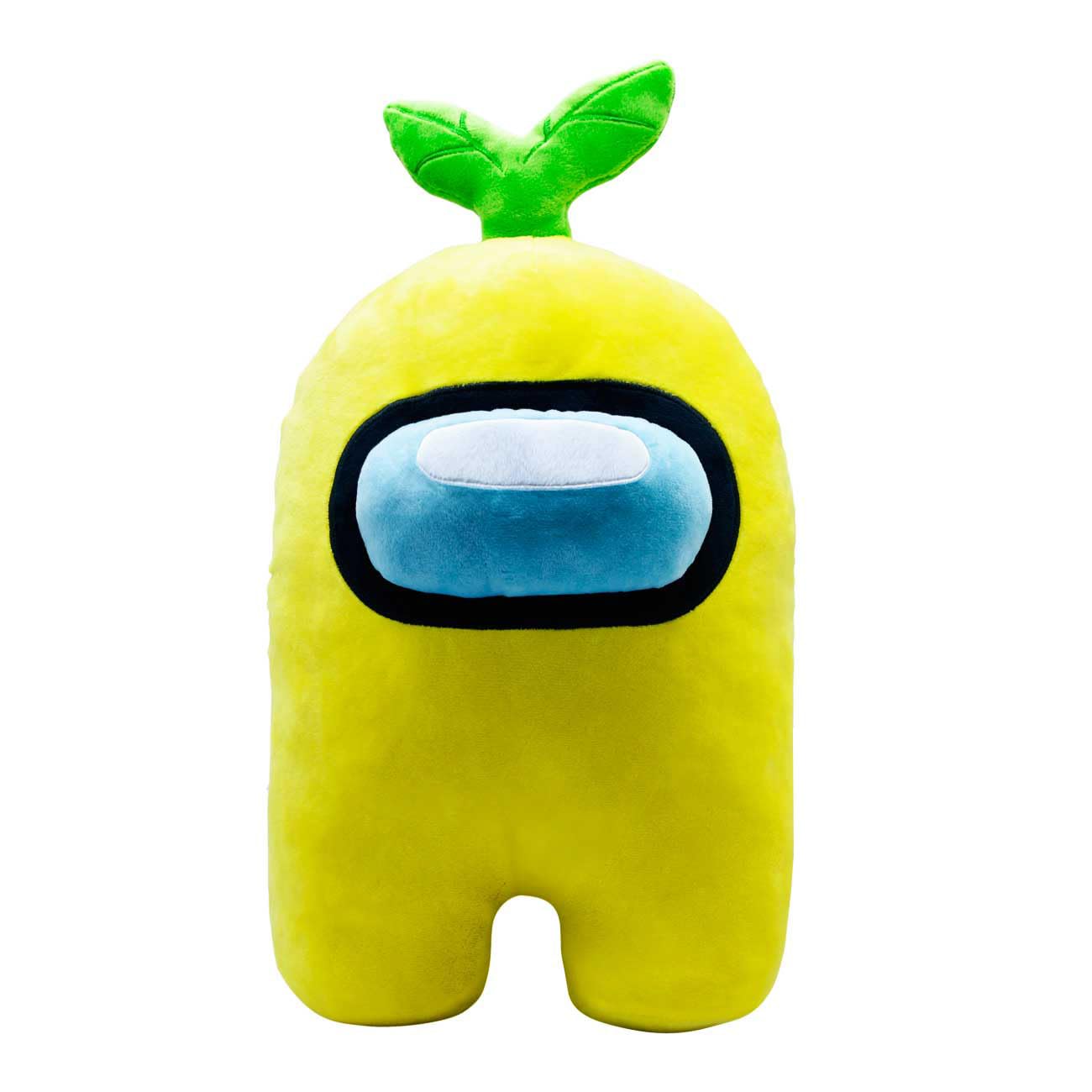 Among Us Mega 12? Plush Yellow (Sprout) - Officially Licensed Oversized Kids & Collector Plush Toy