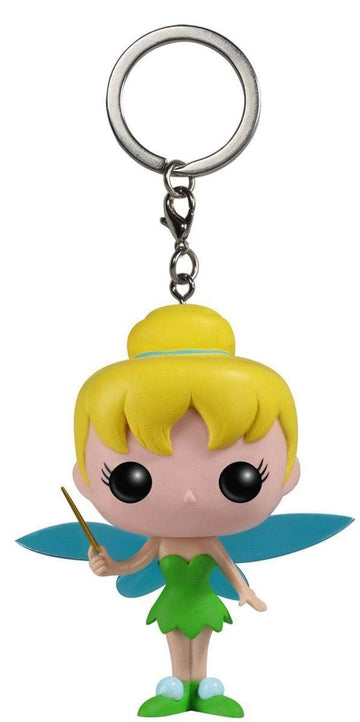 Funko POP Keychain: Disney - Tinkerbell Action Figure