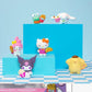 Hello Kitty & Friends: Salty Snacks - 6 Figure Pack (Series 1)