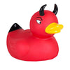 Archie McPhee Devil Duckie Rubber Duck