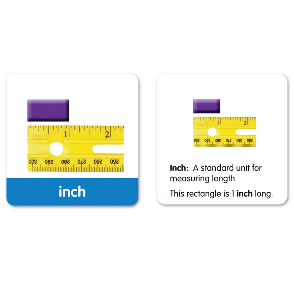Learning Resources First Grade Vocabulary Photo Cards