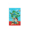 American Greetings Jake and the Neverland Pirates Party Supplies, Plastic Table Cover (1-Count)