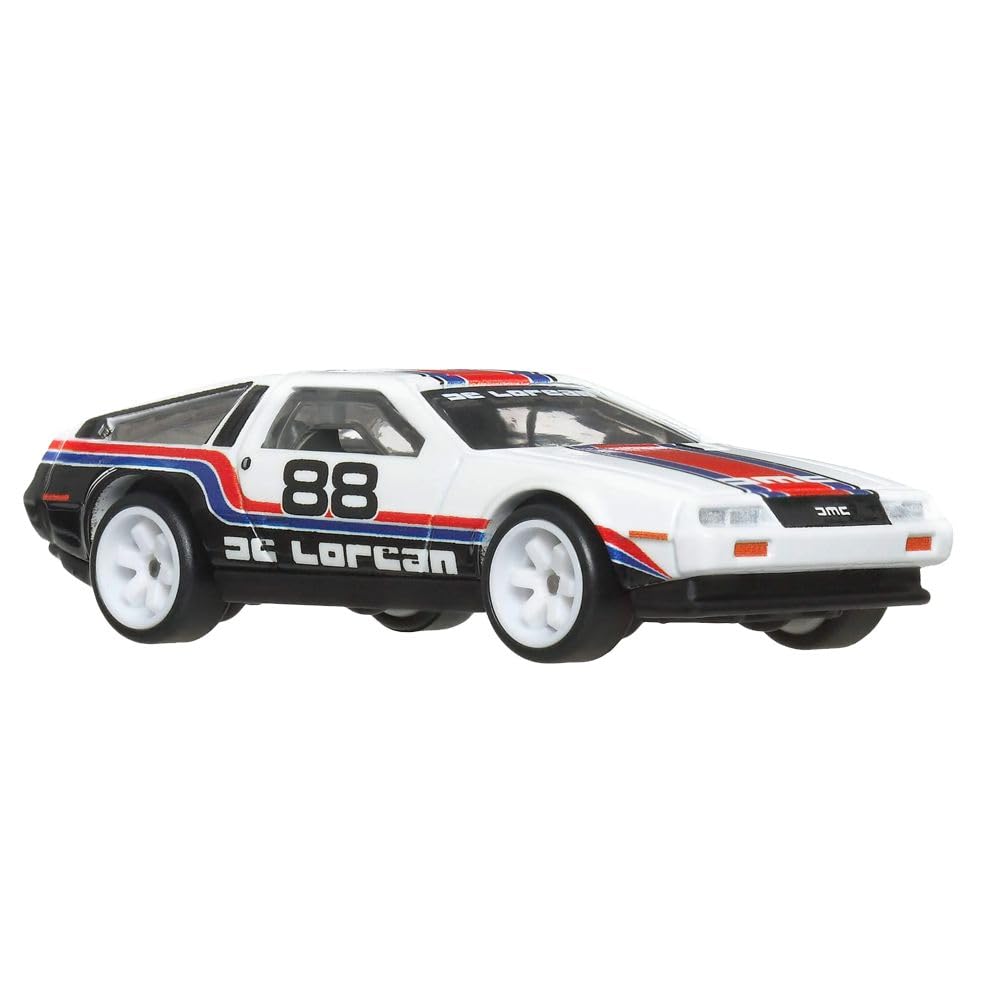 Hot Wheels Delorean DMC12 Auto Conveyor Collector Collector