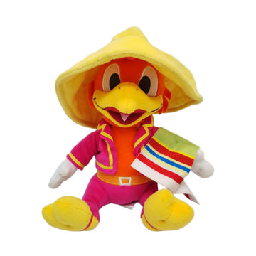 TYSMOZ 3 Three Caballeros Panchito Plush Toy Doll 8"
