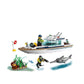 LEGO City Great Vehicles Diving Yacht 60221 Building Kit (148 Pieces)