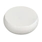 26 Crokinole Discs with a Velvet Pouch - Full Set (White and Walnut Stain, Large - 1 1/4 Inch Diameter (3.2cm))