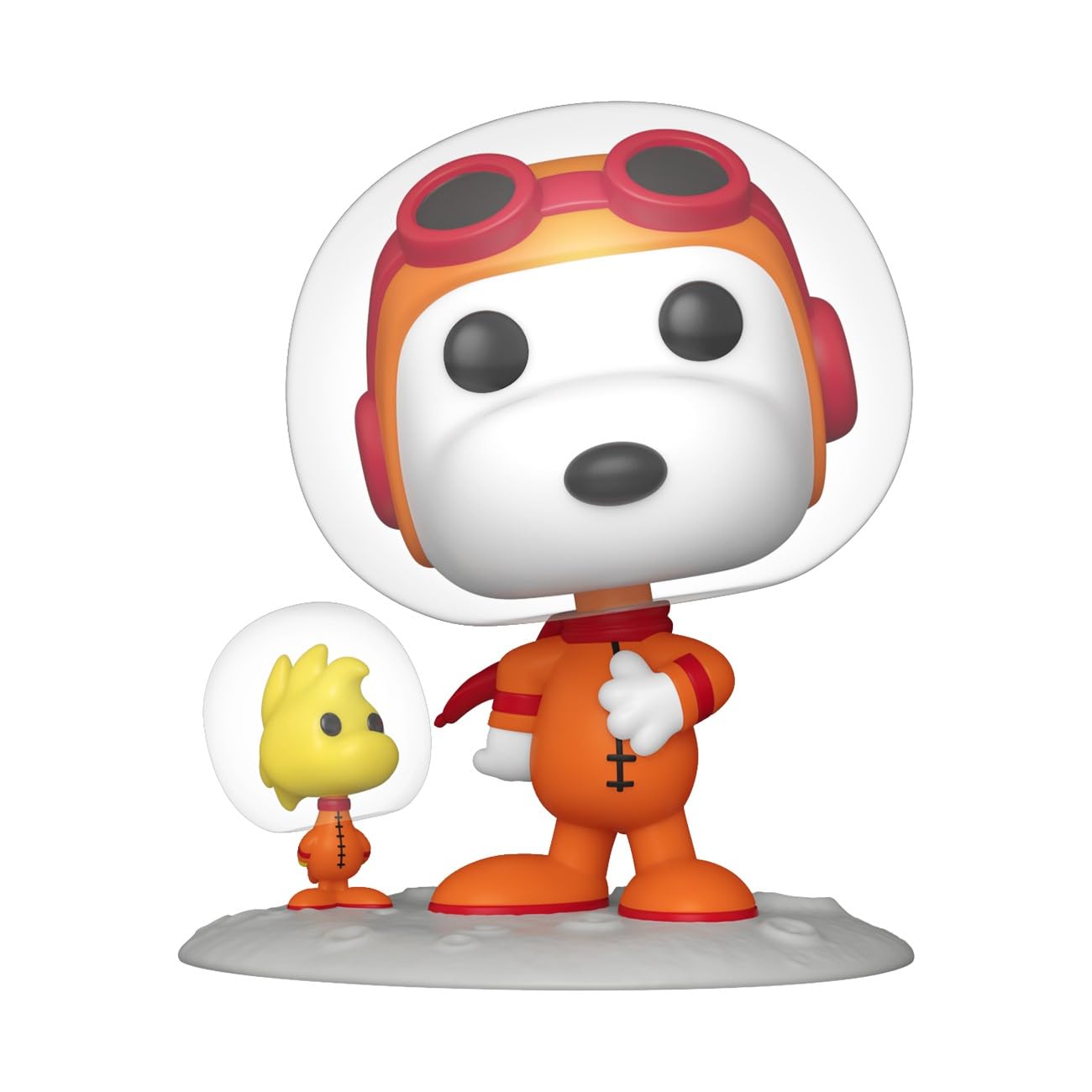 Funko Pop Animation: Peanuts - Space Snoopy - Classic Peanuts - Collectable Vinyl Figure - Gift Idea - Official Merchandise - Toys for Kids & Adults
