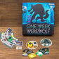 Bezier Games One Week Ultimate Werewolf, Fun Board Game for Families