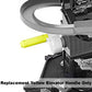 Replacement Part for Hot-Wheels City Ultimate Garage Playset - GJL14 ~ Replacement Yellow Elevator Handle