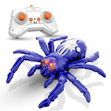 ZIVWAGX 2026 Newly Wall Crawler Gecko, Rechargeable Remote Control Robot Kids Toys, Children's Remote-Controlled Gecko Crawling toyWall Climbing Toy