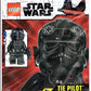 LEGO Star Wars: TIE Pilot Minifigure with Blaster