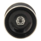 Spintastics Space Monkey Yo-Yo - Unresponsive or Responsive Play - Bi-Metal Yo-Yo (Black)