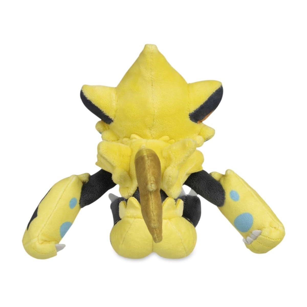 Pokémon Center: Zeraora Sitting Cuties Plush