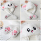 LYLPYHDP Bunny Hat, Funny Plush Bunny Hats, Plush Christmas Rabbit Hat, Party Cosplay Cute Animal Hats.