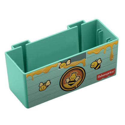 Fisher-Price Replacement Part Backyard Beekeeper Playset GMN41 - Replacement Beehive Box
