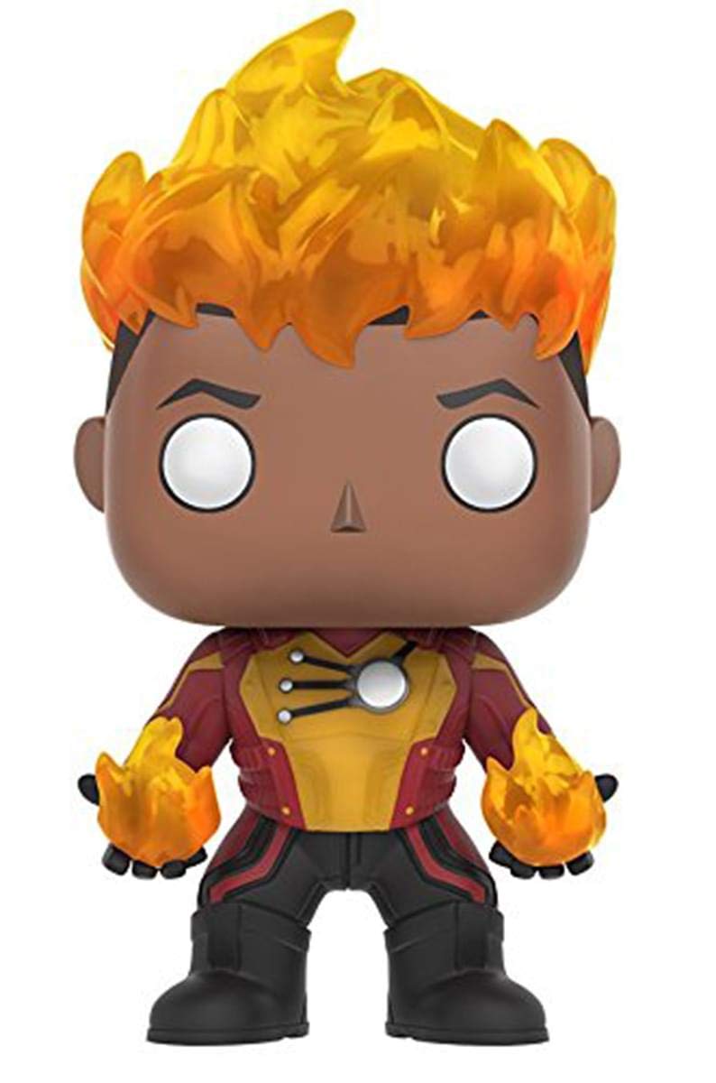 Funko POP TV: Legends of Tomorrow - Firestorm Action Figure