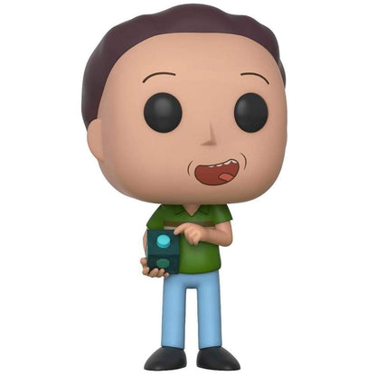 Funko Pop! Animation: Rick And Morty Jerry Collectible Figure