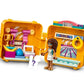 LEGO Friends Andrea's Swimming Cube 41671 Building Kit Set; Includes a Pet Toy for Kids in a Random Color; Swimming Toy Sparks Hours of Imaginative
