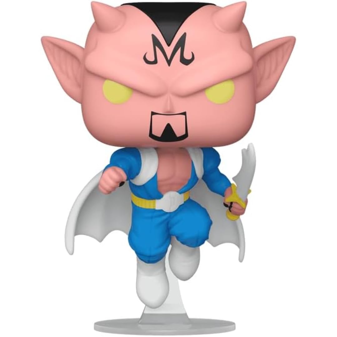 Funko POP! Animation: Dragon Ball Z Dabura Vinyl Figure, 4.3-inches