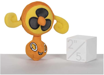 Pokémon Center: Fan Rotom Sitting Cuties Plush, 7 ¾ Inch