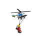 LEGO City Police Helicopter Chase 60243 Police Playset, Building Sets for Kids (212 Pieces)