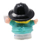 Little People Replacement Part for Fisher-Price Fun Sounds Rescue Fire Station Playset - C4444 and 77712 - Includes 1 EMT Paramedic Firefighter Figure
