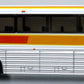 Iconic Replicas Eagle Model 10 Diecast Coach Bus Eagle Corporate Livery 1:87-HO Scale New in The Box