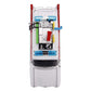 Jada Toys Hollywood Rides: Ghostbusters ECTO-1 White 1: 24 Scale