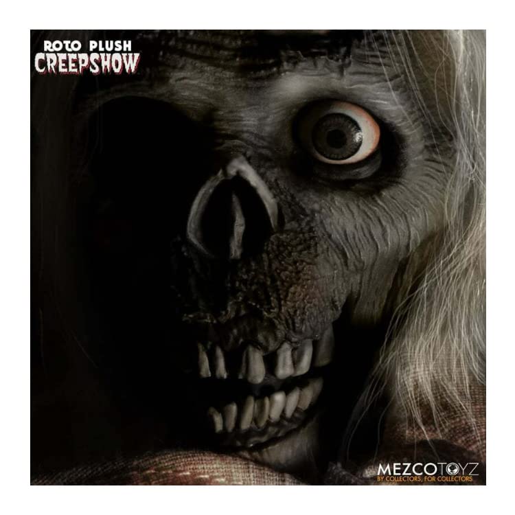 Mezco Designers Series - Roto Plush Creepshow: The Creep