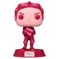 Funko Pop! Star Wars: Valentines - Fennec - Star Wars: The Mandalorian - Collectable Vinyl Figure - Gift Idea - Official Products - Toys for Kids and