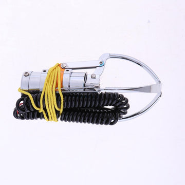 LoveinDIY Crane Machine Hands Claw with Coil DIY Kits for Kids Game Machine Spare Part , M