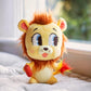 Funko Pop! Plush: Villainous Valentines - Pookie The Lion