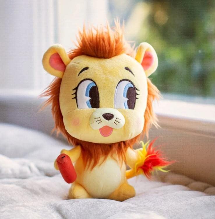 Funko Pop! Plush: Villainous Valentines - Pookie The Lion