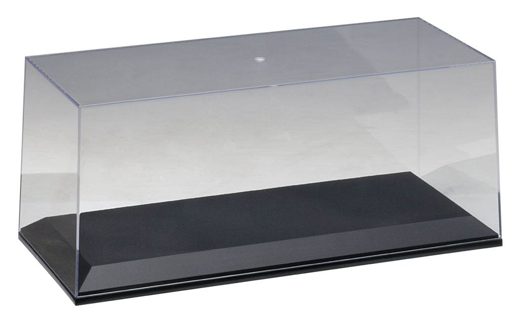 AUTOart 90001 Accessories: 1/18 Clear Cover & Plastic Base Plate Set
