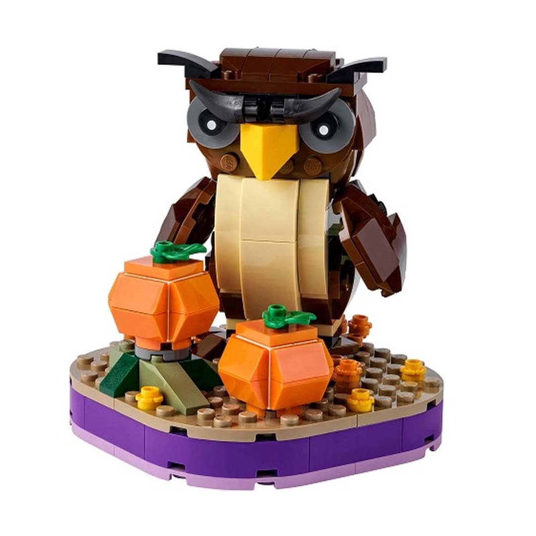 Halloween Owl